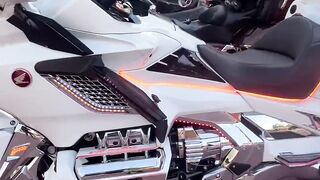 What A Amazing Bike