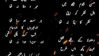 "خاموشیوں کی کہانی: ایک ادبی سفر"