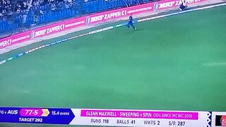 Glenn maxwell brilliant batting against Afghanistan icc world cup 2023