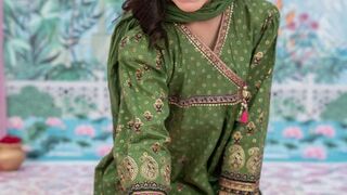 J. New Eid Collection 2024????❤Baby Girl New Summer dresses design ideas 2023 Cotton Lawn l j.