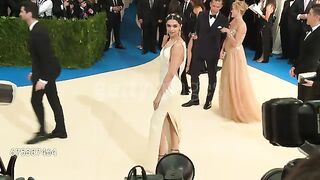 Deepika Padukone at "Rei Kawakubo/Comme des Garcons: Art Of The In-Between" Costume Institute Gala - Arrivals Deepika Padukone at "Rei Kawakubo