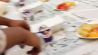 Ramadan Karim aftari