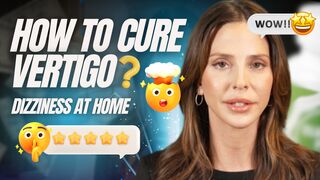 HOW TO CURE VERTIGO? DIZZINESS ATE HOME! ‹ Lunna Graziela ›