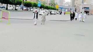 Makkah Mukarramah sakoon
