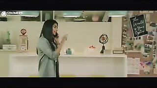 Alu Arjun Pooja Hegde movie scene shazada movie
