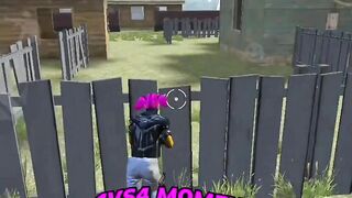 1vs4 free fire