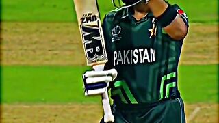 Abdullah Shafique brilliant Batting in World Cup 2023