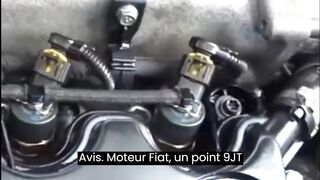Avis. moteur FIAT 1.9 jtd 115 ch - The Fiat Stilo 1.9 JTD is a compact car