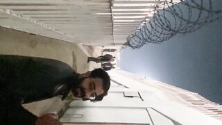 vlog PSL9 match Peshawar vs Islamabad