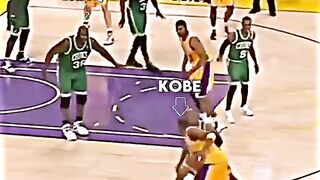 Kobe vs Shaq ????