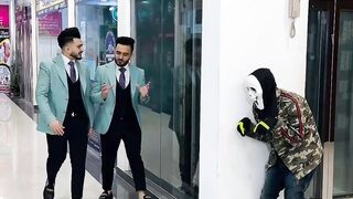 Scarry Farey Funny Chapatti Video