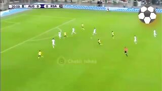 Algeria vs south Africa (les meilleurs GooooooLs