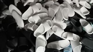 shoe's factory visit