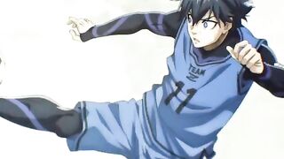 Anime edit Messi ????