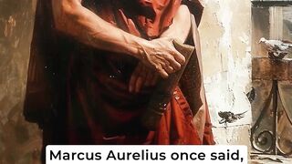 Marcus Aurelius Once Said....
