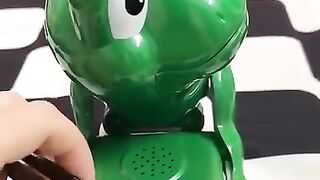 أنا ضحكت اكتر ماخوفت