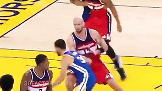 Steph RIDICULOUS Fake moves