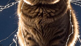 small cute cat viral cat