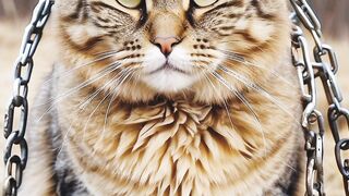 small cute cat viral cat