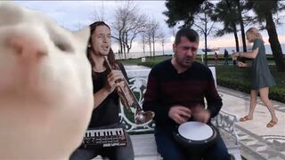 The Kiffness - Ievan Polkka ft. Bilal Göregen (Club Remix) [Official Video]