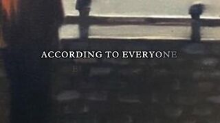 - “For years I’ve wanted to live according to everyone else’s morals.