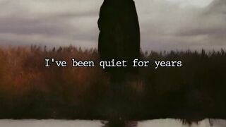 I've been quiet for years...