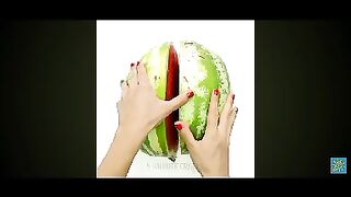 Amazing Watermelon Life Hacks
