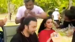 Movie shutting video
