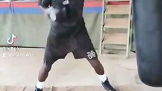 Ugandan Boxers
