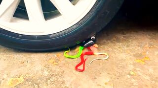 crushing things for car #shorts#trands