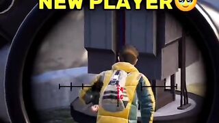 PUBG gaming on mobile new players