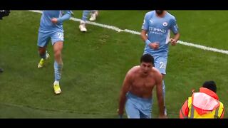 Rodri - Best CDM in 2022 Magic Passes Tackles Goals Assists