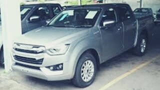 ISUZU D'MAX ‐ Réalisée avec Clipchamp.
