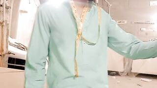 My friend singing a song