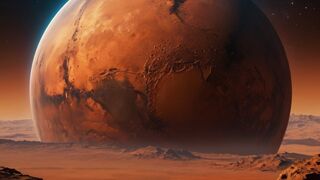Mars: A Journey from Creation to Now