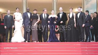 SLOW-MO - Closing Ceremony Red Carpet - The 75th Annual Cannes Film Festival Deepika Padukone