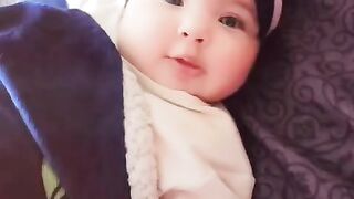 Cute baby