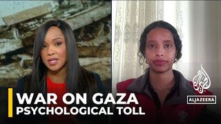 Trauma of war will have long-term impact on Gaza, says NGO