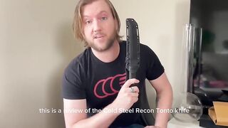 Watch before you buy Same Knives Review about product.