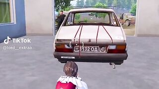 PUBG gaming on mobile funny moments