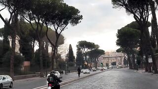 Excursion in Italy