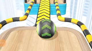 Going balls speedRun Game play Beautiful game