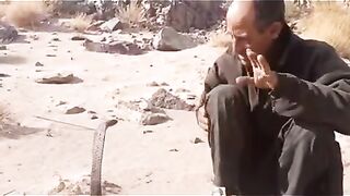 Taming snakes