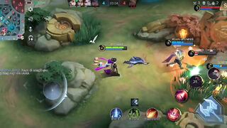 Mobile legend