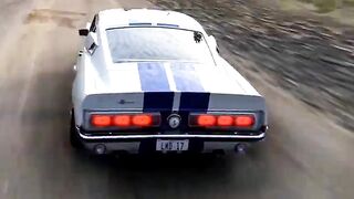 forza horizon 5 shelby gt500