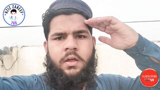 Mera AJ Solwan 16th Roza Mubarak Hai - MY 3rd Vlog - Aziz786