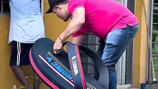 Prank ???? Funny_