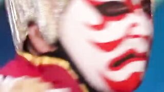 شاهد هذا الرجل يواجه هايدي وهاوي