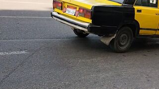 شوارع المدينة