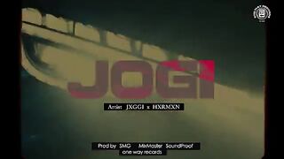 Jogi (Official Video) - Jxggi - Hxrmxn - SMG - Soundproof - Latest Punjabi Song 2024